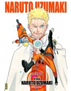 Naruto - Artbook Uzumaki Naruto