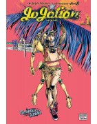 Jojo's bizarre adventure - Saison 8 - Jojolion