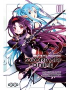 Sword Art Online – Mother’s Rosario 