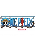 One Piece Maquette