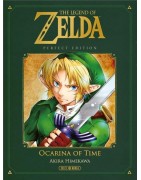 The Legend of Zelda : Ocarina of Time (Perfect Edition) 
