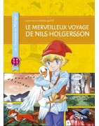 Le Merveilleux voyage De Nils Holgersson