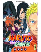 Naruto Gaiden - Le 7e Hokage et la Lune écarlate