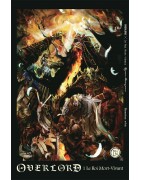 Overlord - Light Novel