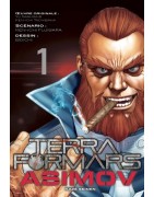 Terra Formars - Asimov 