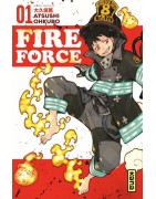 Fire Force 