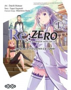 Re:Zero – Premier arc : Une journée à la capitale