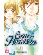 Coeur de hérisson