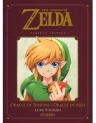 The Legend of Zelda - Oracles of seasons & Ages