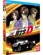 Initial D