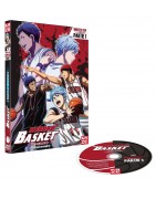 Kuroko's Basket - Winter Cup