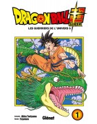  Dragon Ball Super