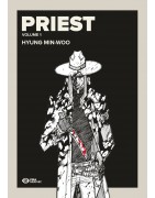 Priest - Graphic