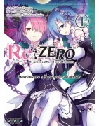 Re:Zero – Deuxième Arc - Une semaine au manoir