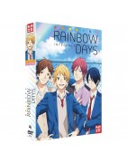 Rainbow Days - Série TV