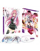The Asterisk War : The Academy City On The Water