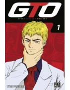GTO - Great Teacher Onizuka - Edition 20 ans 