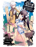 DanMachi – La Légende des Familias