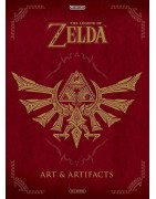 The Legend of Zelda - Arts & Artifacts
