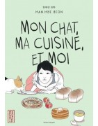 Mon Chat, Ma Cuisine et Moi