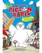 Un Pigeon à Paris