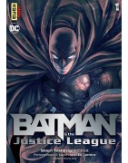Batman & Justice League