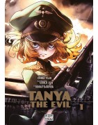 Tanya The Evil
