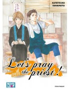 Let's pray with the priest