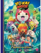 Yo-Kai Watch - Comics 