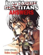 L'Attaque Des Titans - Guides officiels - Answers