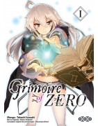 Grimoire of zero