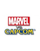 POP Capcom vs. Marvel