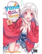 Yuna de la pension Yuragi 