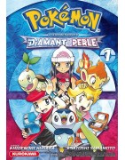 Pokémon - la grande aventure - Diamant Perle Platine