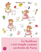 Le Bonheur c'est simple comme un bento de yuzu 