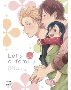 Let's be a family