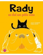 Rady - Un Chat aux Petits Soins 