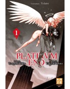 Platinum End - Rediscover