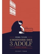  L'Histoire des 3 Adolf  - Edition 90 ans