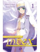 A Certain Magical Index - Light Novel
