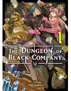 The Dungeon of Black Company