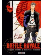 Battle Royale - Ultimate Edition