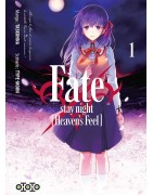 Fate/Stay Night - Heaven's Feel 