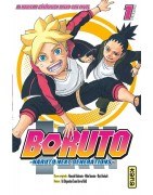 Boruto - Roman