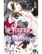 Sister and vampire