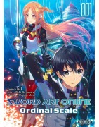 Sword Art Online - Ordinal Scale