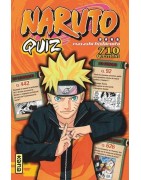 Naruto - Quiz book
