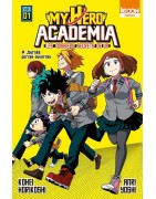 My Hero Academia - Les dossiers secrets de UA