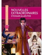 Nouvelles Extraordinaires d'Edgar Allan Poe