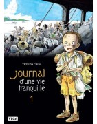 Journal d'une vie tranquille 